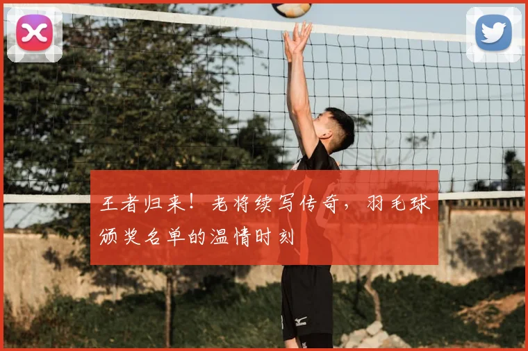 王者归来！老将续写传奇，羽毛球颁奖名单的温情时刻